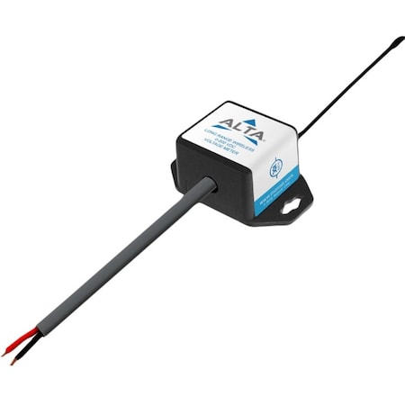 Monnit Alta Wireless Voltage Meters - 0-200 Vdc MNS2-9-W1-VM-200